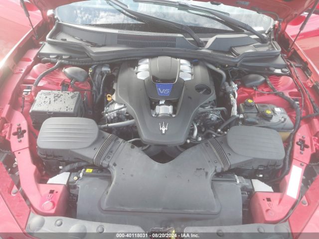 ZAM57YSS9K1336124 Maserati Ghibli S Gransport