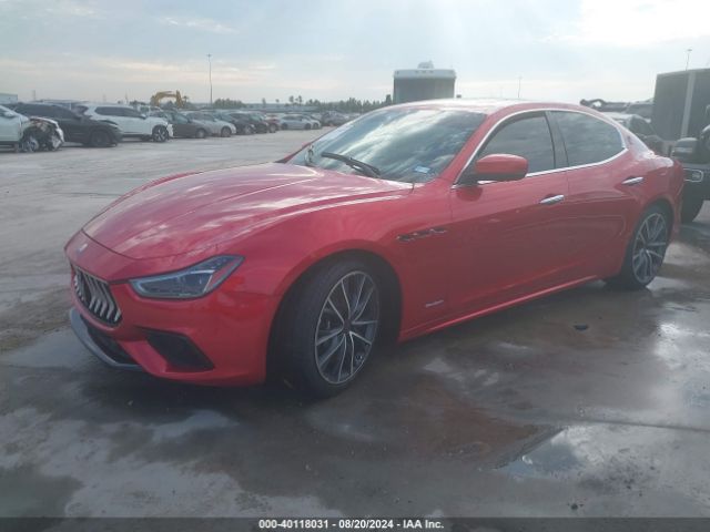 ZAM57YSS9K1336124 Maserati Ghibli S Gransport