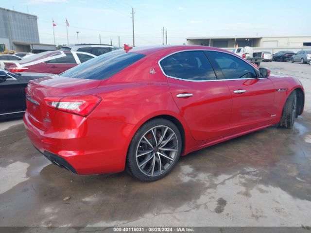 ZAM57YSS9K1336124 Maserati Ghibli S Gransport