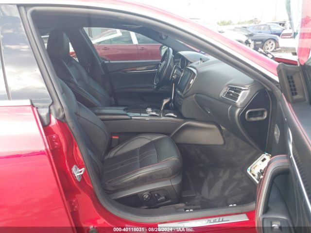 ZAM57YSS9K1336124 Maserati Ghibli S Gransport