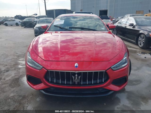 ZAM57YSS9K1336124 Maserati Ghibli S Gransport