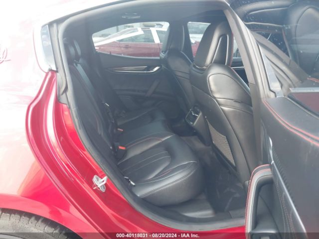 ZAM57YSS9K1336124 Maserati Ghibli S Gransport