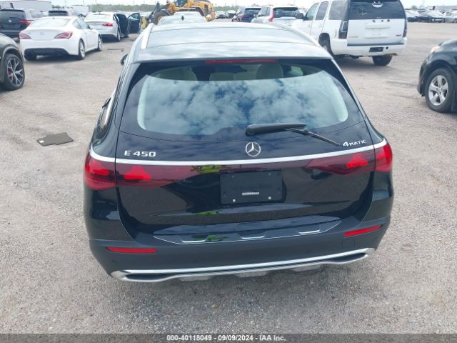 W1KLH6FB2RA057346 Mercedes-Benz E 450 4matic