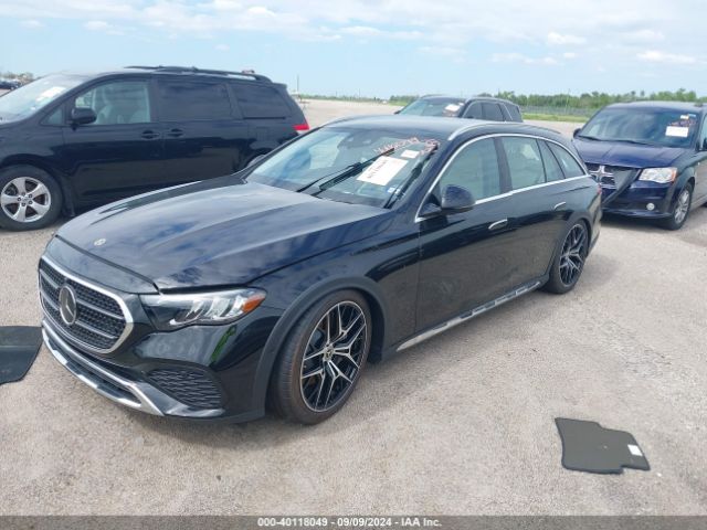 W1KLH6FB2RA057346 Mercedes-Benz E 450 4matic