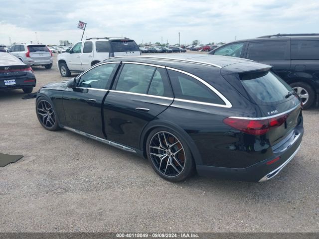W1KLH6FB2RA057346 Mercedes-Benz E 450 4matic