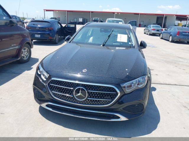 W1KLH6FB2RA057346 Mercedes-Benz E 450 4matic