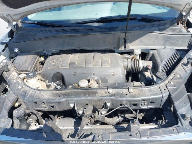 1GKKRRKD3FJ236653 GMC Acadia Slt-1