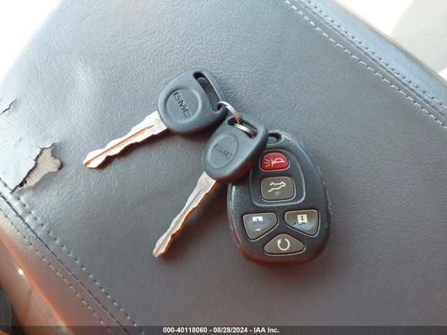 1GKKRRKD3FJ236653 GMC Acadia Slt-1