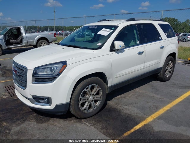 1GKKRRKD3FJ236653 GMC Acadia Slt-1