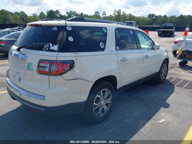 1GKKRRKD3FJ236653 GMC Acadia Slt-1