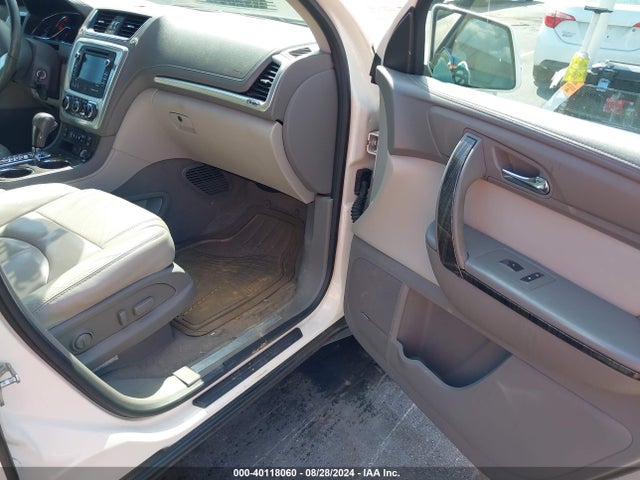 1GKKRRKD3FJ236653 GMC Acadia Slt-1