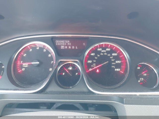 1GKKRRKD3FJ236653 GMC Acadia Slt-1
