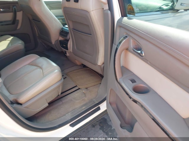 1GKKRRKD3FJ236653 GMC Acadia Slt-1