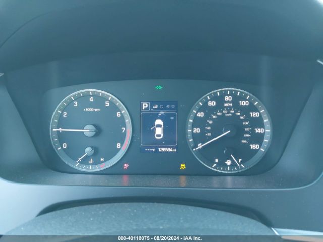 5NPE24AFXGH269940 Hyundai SONATA SE