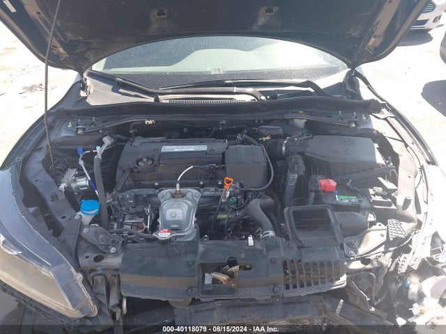Honda Accord Ex-l 2014 1HGCR2F81EA022586 Image 10