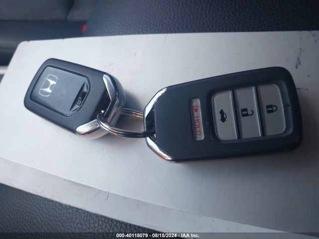Honda Accord Ex-l 2014 1HGCR2F81EA022586 Image 11