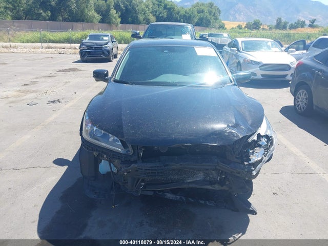 Honda Accord Ex-l 2014 1HGCR2F81EA022586 Image 12