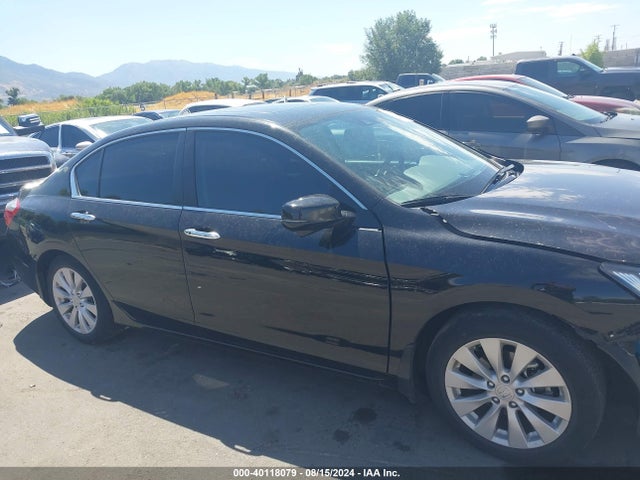 Honda Accord Ex-l 2014 1HGCR2F81EA022586 Image 13