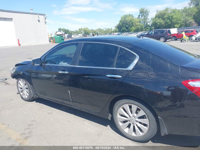 Honda Accord Ex-l 2014 1HGCR2F81EA022586 Image 14