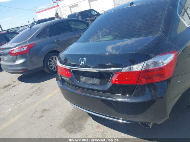 Honda Accord Ex-l 2014 1HGCR2F81EA022586 Image 16