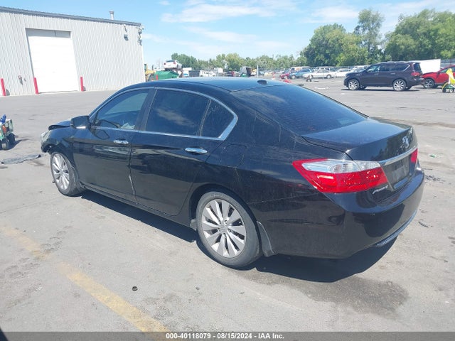 Honda Accord Ex-l 2014 1HGCR2F81EA022586 Image 3