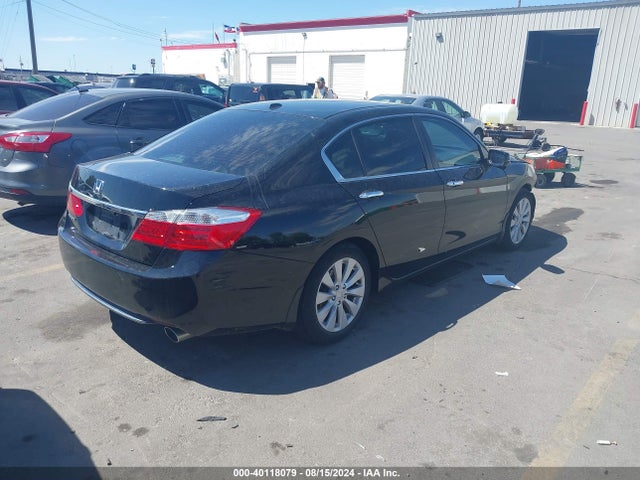 Honda Accord Ex-l 2014 1HGCR2F81EA022586 Image 4