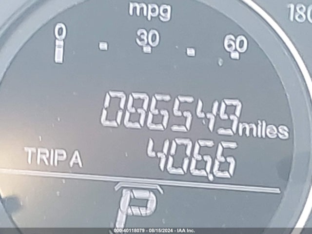 Honda Accord Ex-l 2014 1HGCR2F81EA022586 Image 7