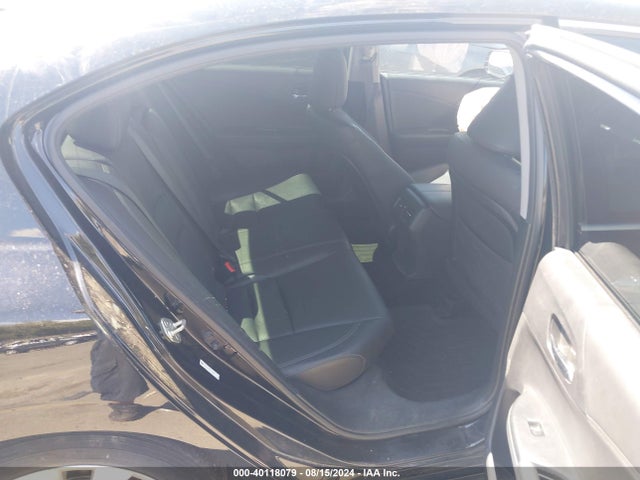 Honda Accord Ex-l 2014 1HGCR2F81EA022586 Image 8