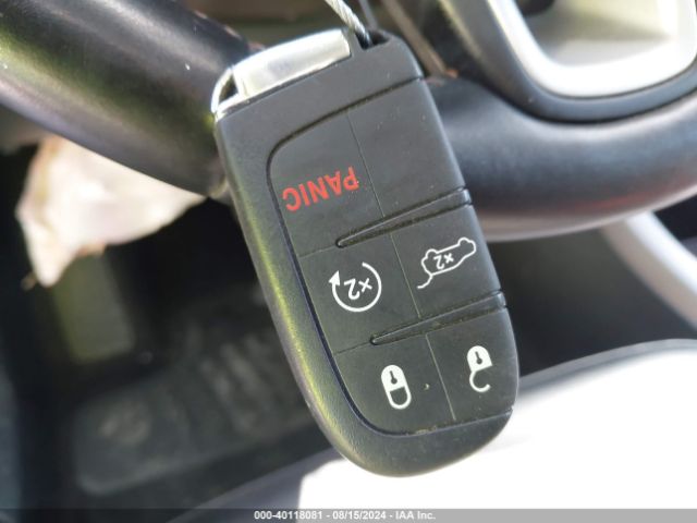 3C4NJCBB6HT575642 Jeep New Compass Latitude Fwd