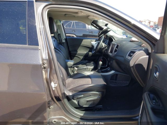 3C4NJCBB6HT575642 Jeep New Compass Latitude Fwd