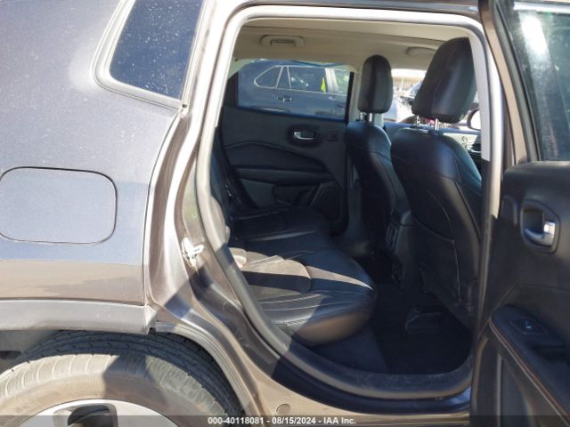 3C4NJCBB6HT575642 Jeep New Compass Latitude Fwd