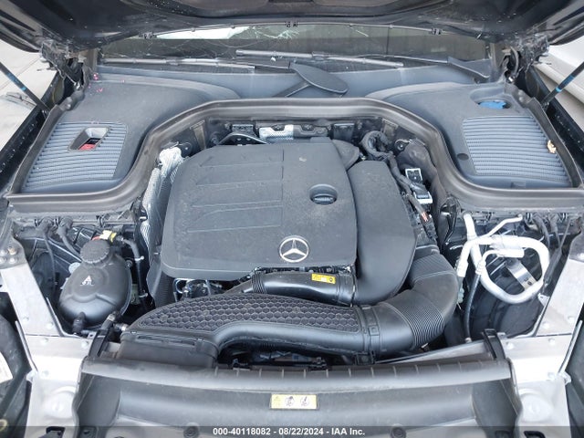 W1N0G8DB1NG081782 Mercedes-Benz Glc 300 Suv
