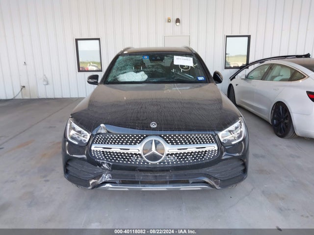 W1N0G8DB1NG081782 Mercedes-Benz Glc 300 Suv