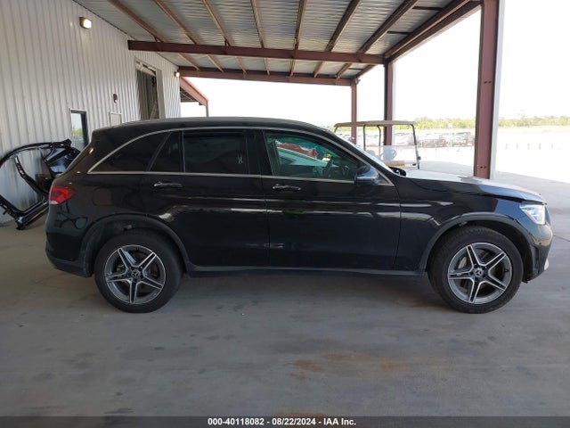 W1N0G8DB1NG081782 Mercedes-Benz Glc 300 Suv