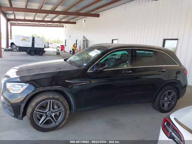 W1N0G8DB1NG081782 Mercedes-Benz Glc 300 Suv