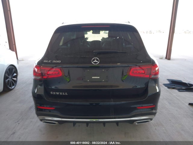 W1N0G8DB1NG081782 Mercedes-Benz Glc 300 Suv