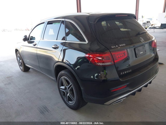 W1N0G8DB1NG081782 Mercedes-Benz Glc 300 Suv