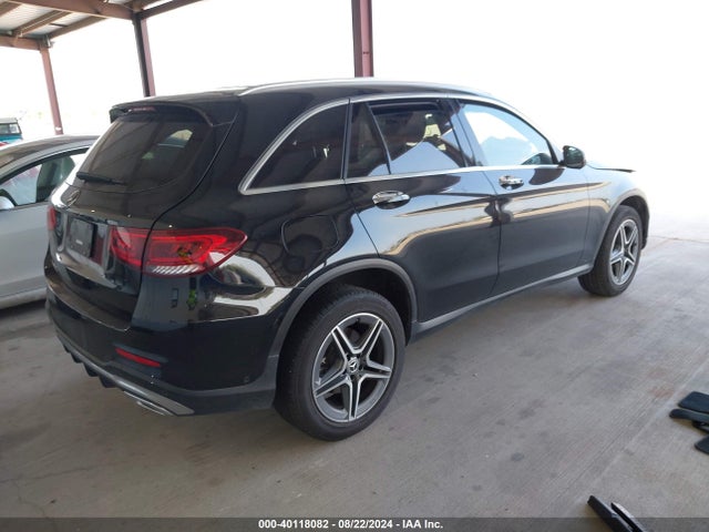 W1N0G8DB1NG081782 Mercedes-Benz Glc 300 Suv