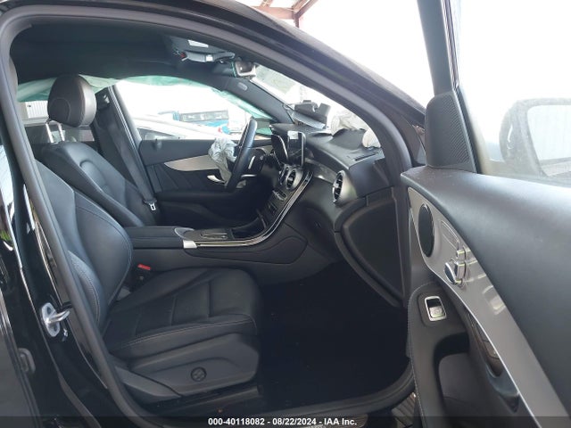 W1N0G8DB1NG081782 Mercedes-Benz Glc 300 Suv