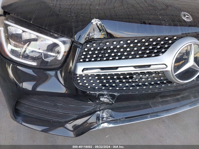 W1N0G8DB1NG081782 Mercedes-Benz Glc 300 Suv