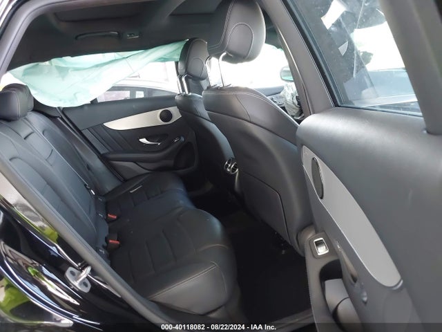 W1N0G8DB1NG081782 Mercedes-Benz Glc 300 Suv