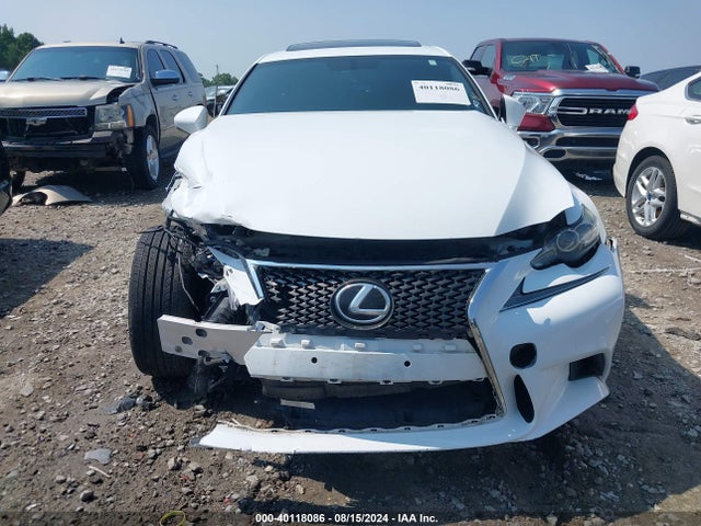 Lexus IS 200T 2016 JTHBA1D27G5038683 Image 12
