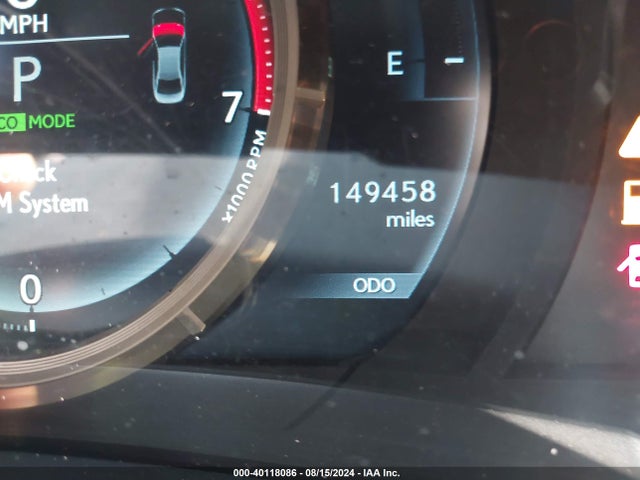 Lexus IS 200T 2016 JTHBA1D27G5038683 Image 15