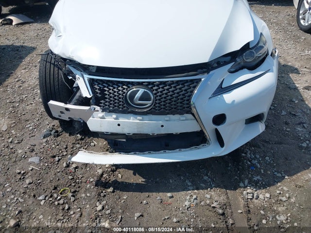 Lexus IS 200T 2016 JTHBA1D27G5038683 Image 18