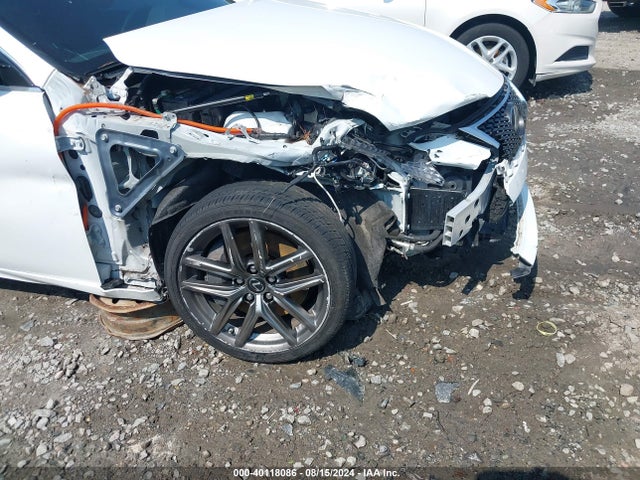 Lexus IS 200T 2016 JTHBA1D27G5038683 Image 19