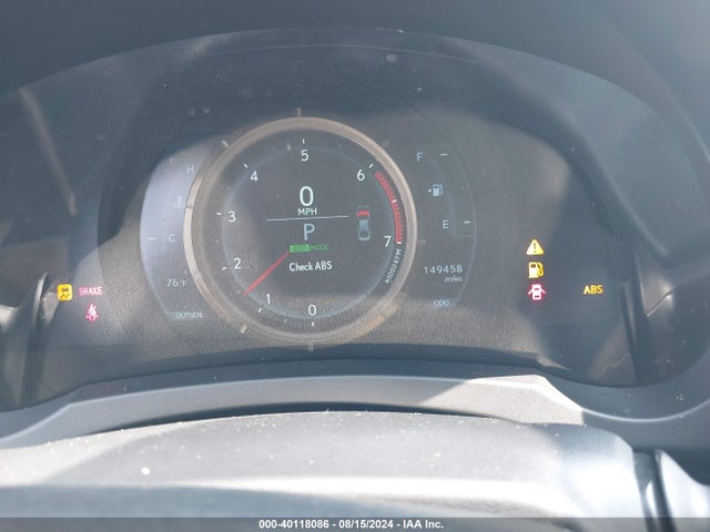 JTHBA1D27G5038683 Lexus IS 200T