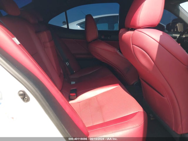 Lexus IS 200T 2016 JTHBA1D27G5038683 Image 8
