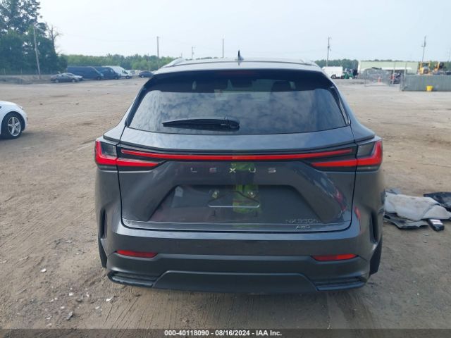2T2GKCEZ4RC030764 Lexus Nx 350h Premium