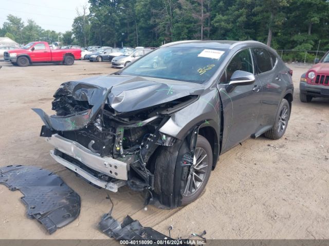 2T2GKCEZ4RC030764 Lexus Nx 350h Premium