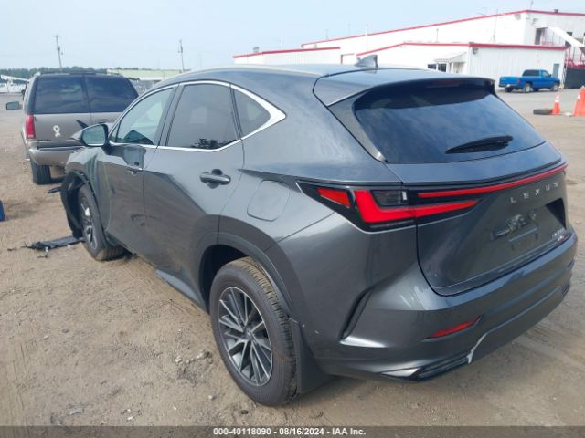 2T2GKCEZ4RC030764 Lexus Nx 350h Premium